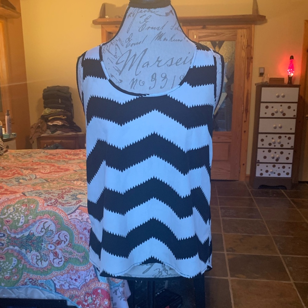 👚2/$15 Timing Extra Lightweight Racerback Tank, Long, Loose & Flowy!